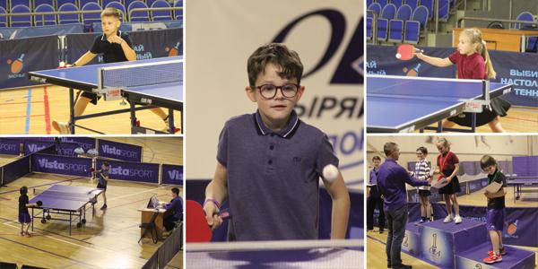 Окские Надежды 2025 настольный теннис