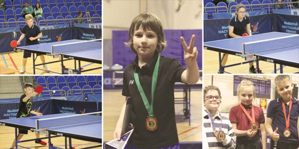 Окские Надежды 2025 соревнования клуба настольного тенниса Заочье