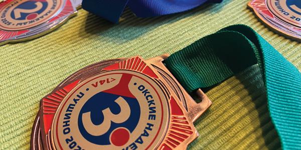 Соревнования в городе Пущино "Окские Надежды зима" 2026