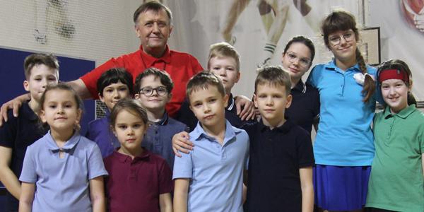 Детско-юношеские группы по настольному теннису